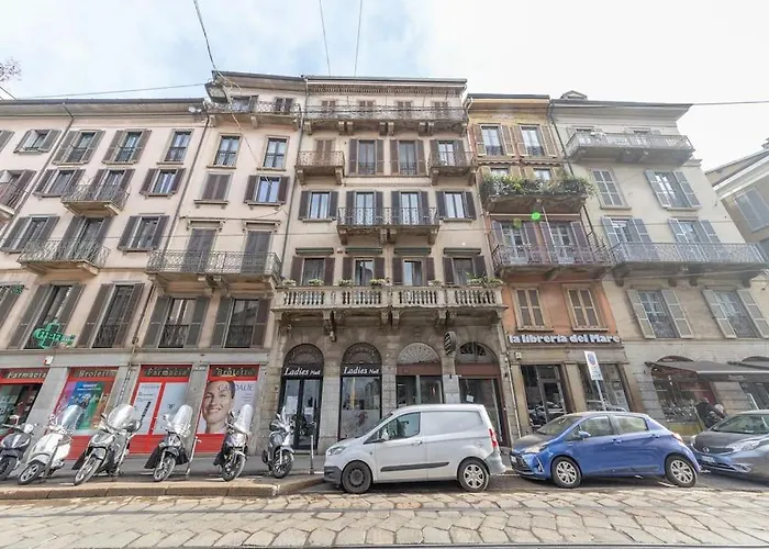 Golden View Milan